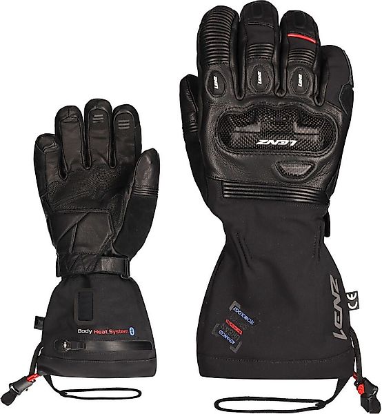 Lenz Motorradhandschuhe Touring Glove beheizbare Handschuhe günstig online kaufen