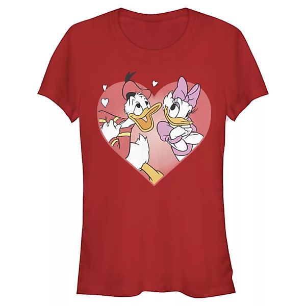 Disney Classics - Micky Maus - Donald & Daisy Donald And Daisy Love - Fraue günstig online kaufen