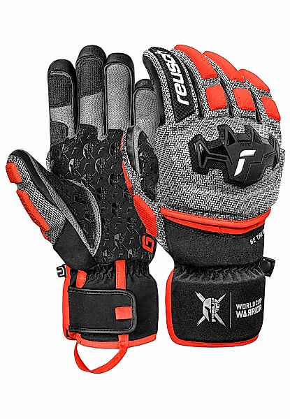 Reusch Skihandschuhe "Worldcup Warrior GS" mit winddichter, atmungsaktiver günstig online kaufen