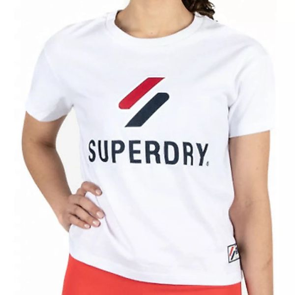 Superdry  T-Shirt Classic günstig online kaufen