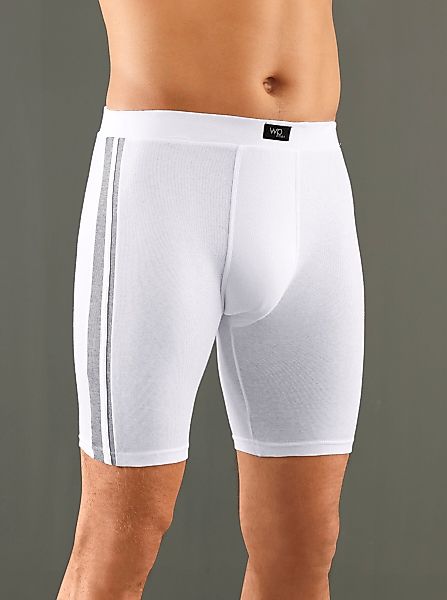 wäschepur Lange Unterhose 3 Stk. tlg. günstig online kaufen
