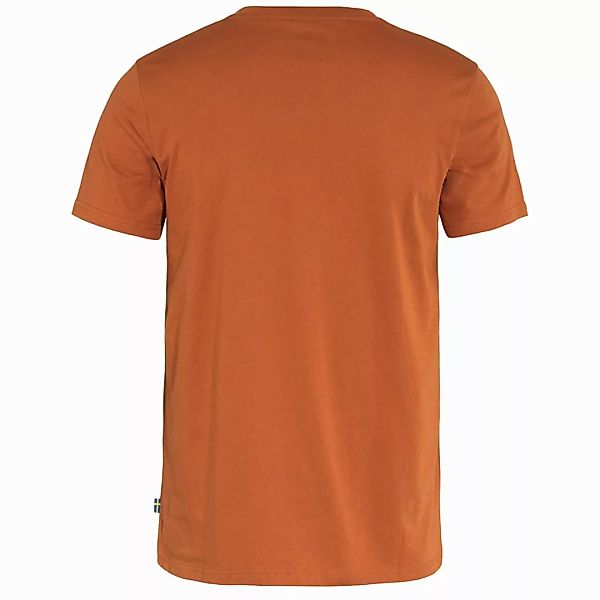 Fjällräven Kurzarmshirt Fjällräven M Logo T-shirt Herren Kurzarm-Shirt günstig online kaufen