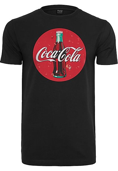 Merchcode T-Shirt Merchcode Herren Coca Cola günstig online kaufen