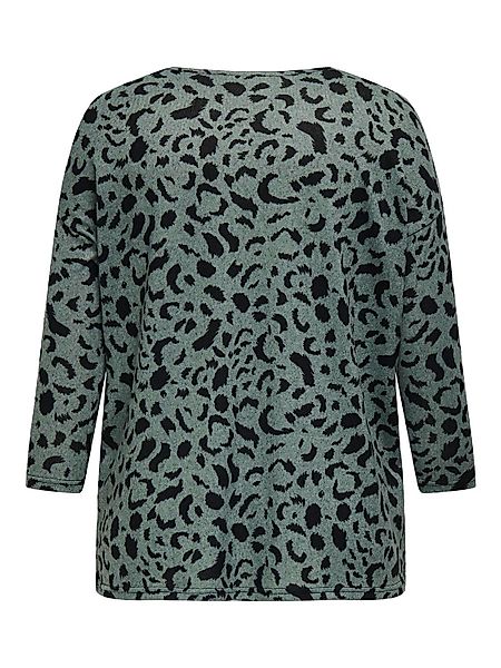 ONLY CARMAKOMA 3/4-Arm-Shirt CARALBA 3/4 TOP günstig online kaufen