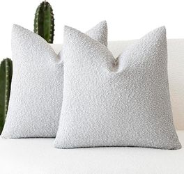 Kaket Kissenbezug 1/2er Set Kissenbezüge, 45×45 günstig online kaufen