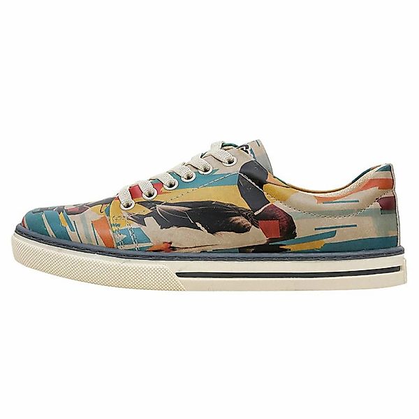 DOGO Sneaker "Sneaker Goose Bumps Damen Sneaker / Female", Vegan günstig online kaufen