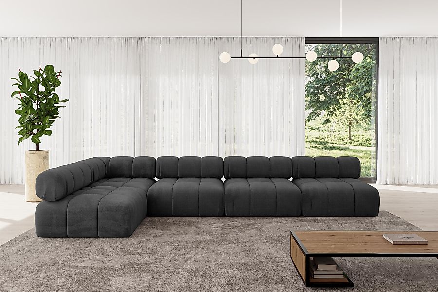 ALTDECOR Ecksofa Samaro-L3, Sofa Praktische Bequeme günstig online kaufen