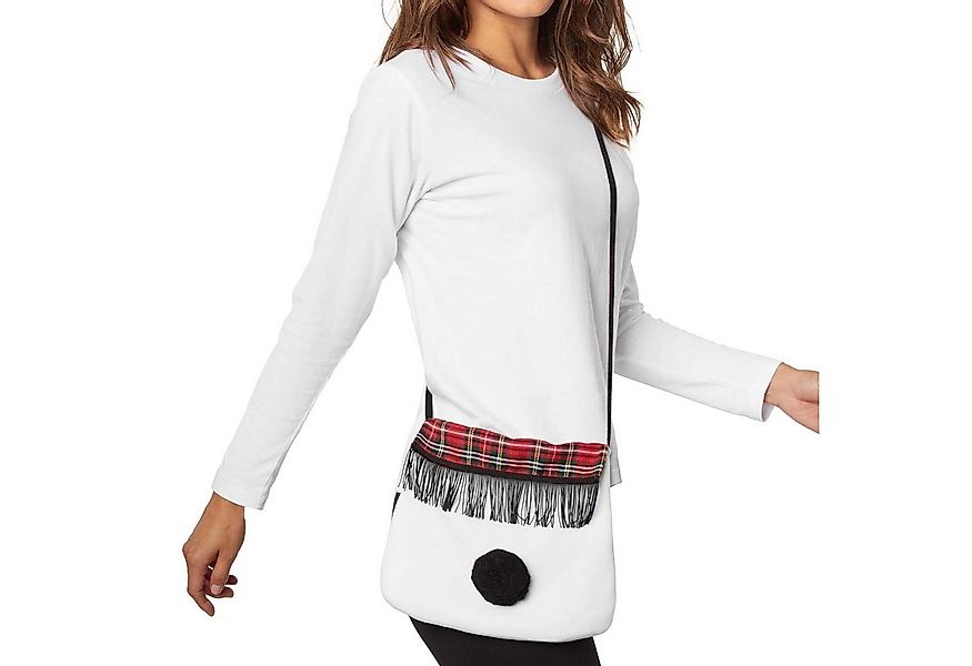 dressforfun Henkeltasche Schneefrau Umhängetasche günstig online kaufen
