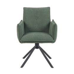 DUBI Möbel Polsterstuhl Mika-Nevio 2er-Set, Federkern, günstig online kaufen