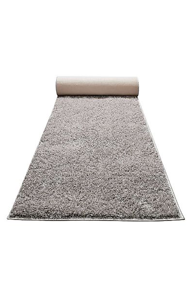 Homie Living Teppich »Flavio«, rechteckig, 30 mm Höhe, Hochflor, gewebt, we günstig online kaufen