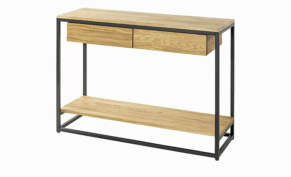 Konsolentisch  Sakura ¦ holzfarben ¦ Maße (cm): B: 100 H: 75 T: 35.0 Tische günstig online kaufen