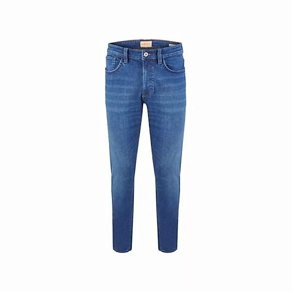 Hattric 5-Pocket-Jeans blau (1-tlg) günstig online kaufen