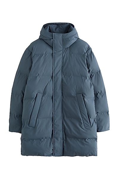 Next Winterjacke Wasserabweisende ThermoGen Pufferjacke, lang günstig online kaufen