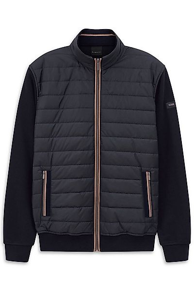 bugatti Sweatjacke Regular Fit mit gesteppter Front günstig online kaufen