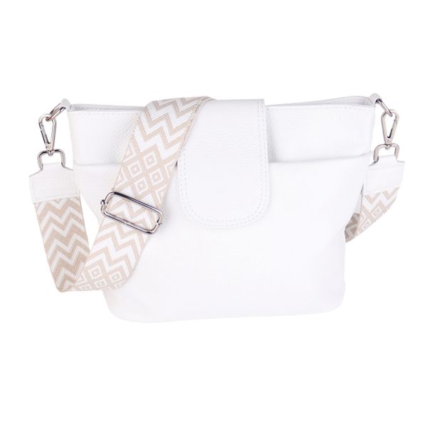 MIRROSI Umhängetasche Damen Crossbody Bag, Echtleder günstig online kaufen