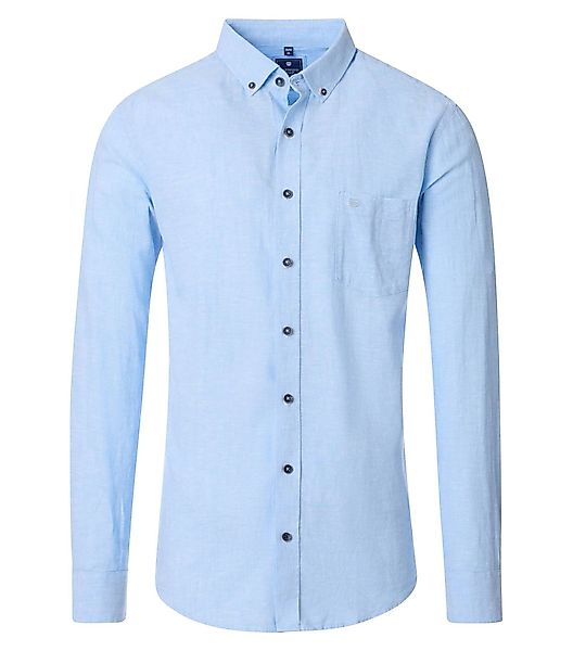 Redmond Langarmhemd 251135111 regular fitButton-Down günstig online kaufen