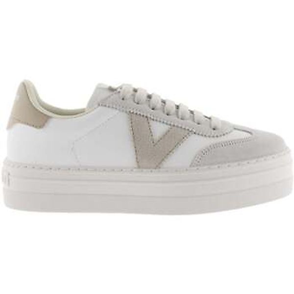 Victoria  Sneaker BARCELONA CICLISTA EFECTO PIEL   SERRAJE HIELO günstig online kaufen