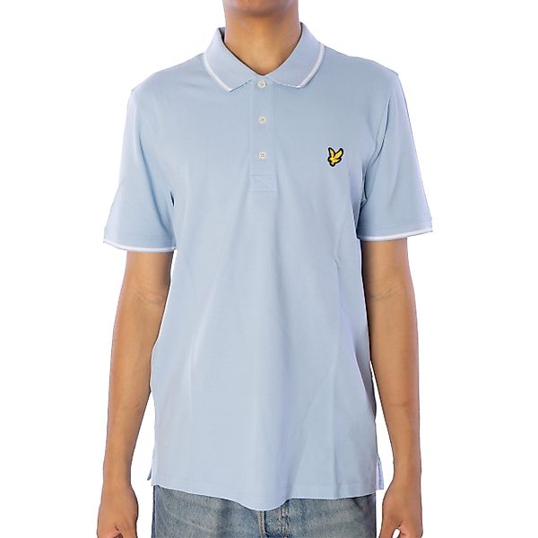 Lyle & Scott Poloshirt Poloshirt Lyle&Scott günstig online kaufen