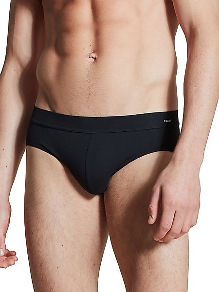 CALIDA Slip Cotton Code elastisch, Single günstig online kaufen