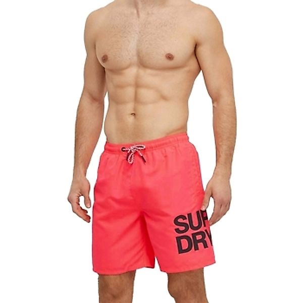 Superdry  Badeshorts Mode günstig online kaufen
