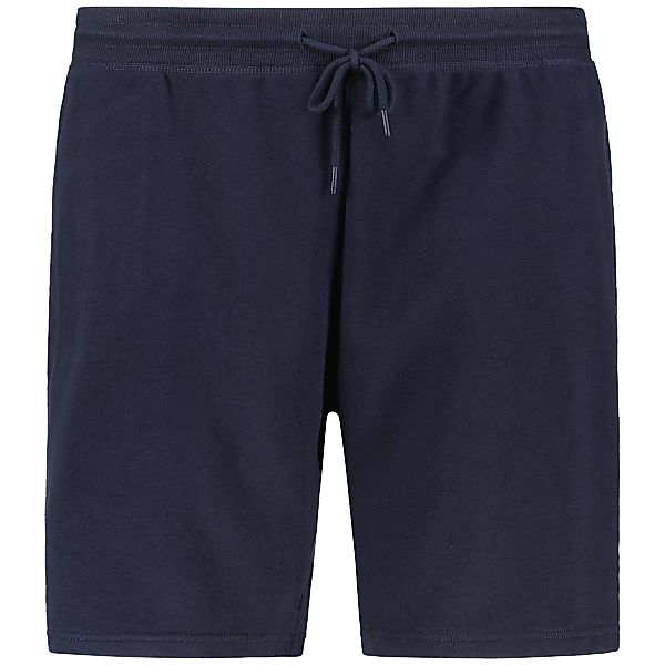 Tommy Hilfiger Kurze Jogginghose, leicht Farbe marine Größe: 4XL günstig online kaufen