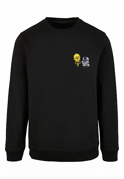F4NT4STIC Rundhalspullover "F4NT4STIC Herren", (1 tlg.) günstig online kaufen