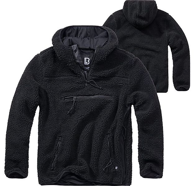 Brandit Kapuzenpullover Brandit Teddyfleece WORKER PULLOVER günstig online kaufen