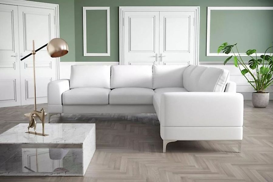 JVmoebel Ecksofa, Couch Ecksofa Textil Wohnzimmer Design Modern L-Form Türk günstig online kaufen