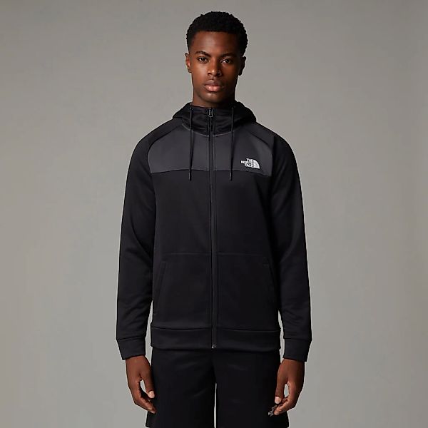 The North Face Fleecejacke "Reaxion Fleece Kapuzenpulli mit durchgehendem R günstig online kaufen