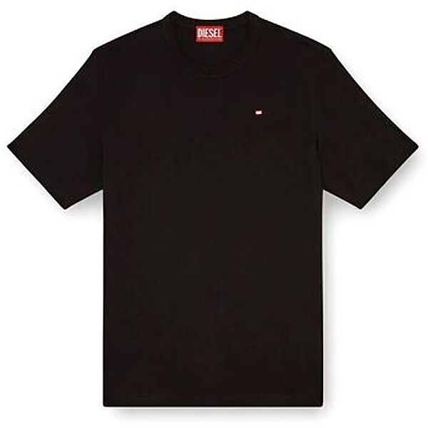 Diesel  T-Shirt A14931 0NIAX - T-ADJUST-9XX BLACK günstig online kaufen