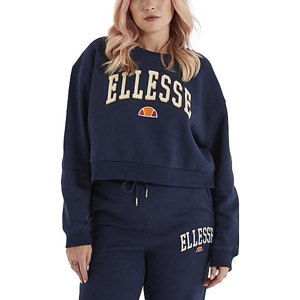 Ellesse Sweater Ellesse Nester Crop Sweatshirt günstig online kaufen
