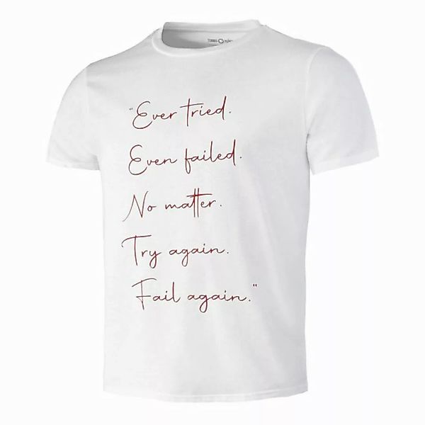 Tennis-Point T-Shirt Ever Tried Tee günstig online kaufen