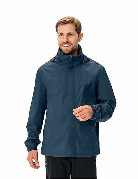 VAUDE Outdoorjacke "MENS ESCAPE LIGHT JACKET" mit Kapuze für Wanderungen un günstig online kaufen