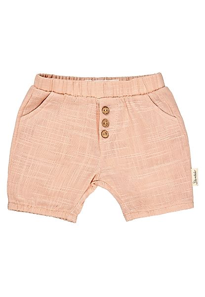 Sterntaler® Shorts Shorts Leinenoptik (1-tlg) günstig online kaufen