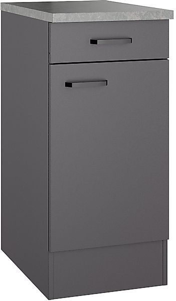 OPTIFIT Unterschrank "OPTImulti" Breite 40 cm, mit 1 Tür, 1 Schubkasten, 1 günstig online kaufen