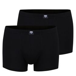 CECEBA Boxershorts (2-St) ohne Eingriff, Komfortbündchen, günstig online kaufen