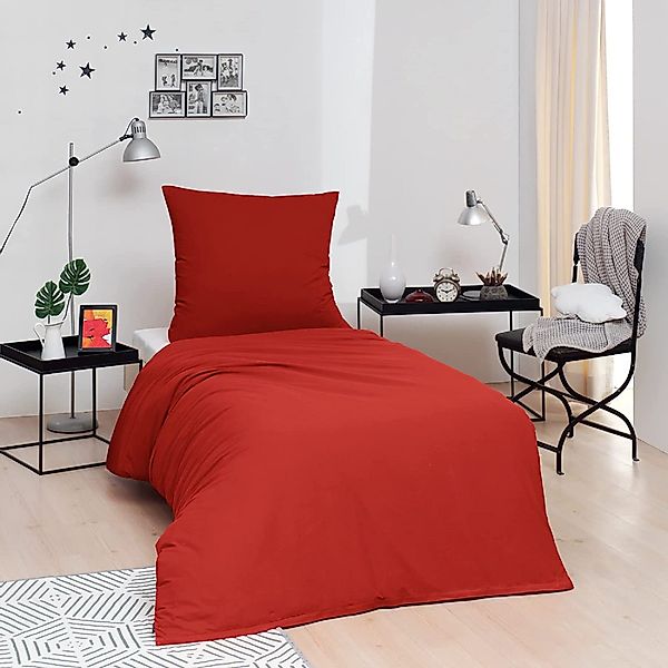 Brielle Bettwäsche Brielle Flanell Bettwäsche-Set aus günstig online kaufen