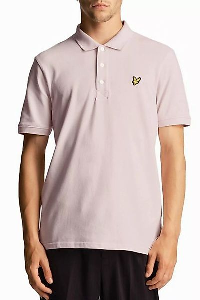 Lyle & Scott Poloshirt Aus 100% Baumwolle, Normale Passform günstig online kaufen