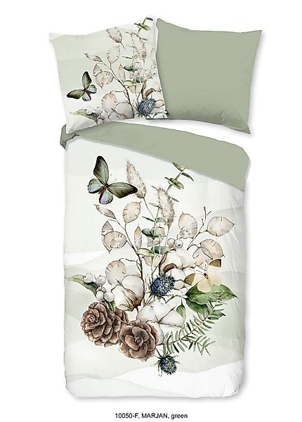 good morning Bettwäsche Good Morning Flanell günstig online kaufen