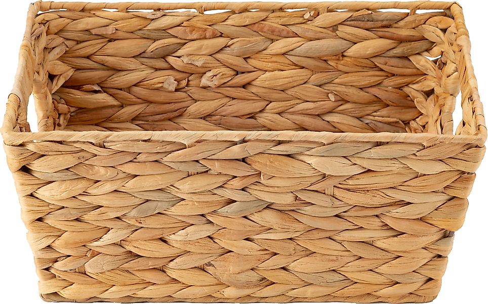 ECHTWERK Aufbewahrungskorb Rechteckiger Flechtkorb (1 St), günstig online kaufen
