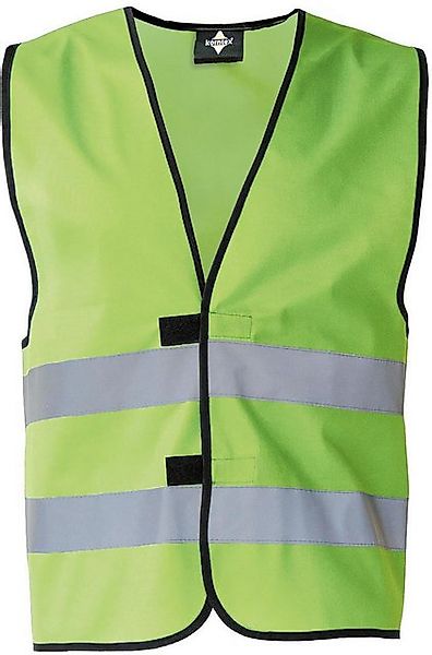 korntex Warnweste Functional Vest "Dortmund" S bis 7XL günstig online kaufen