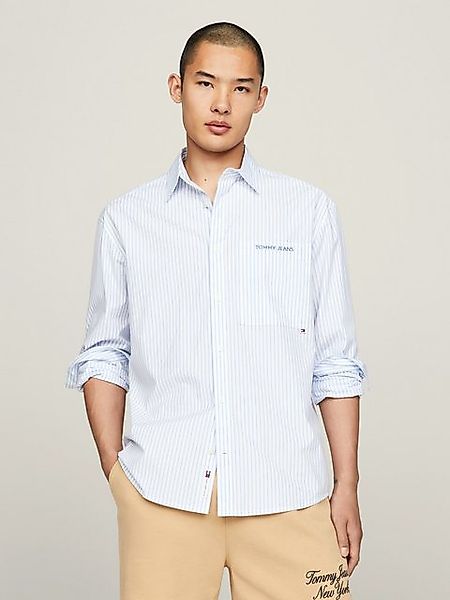 Tommy Jeans Langarmhemd TJM RLX CLASSIC günstig online kaufen