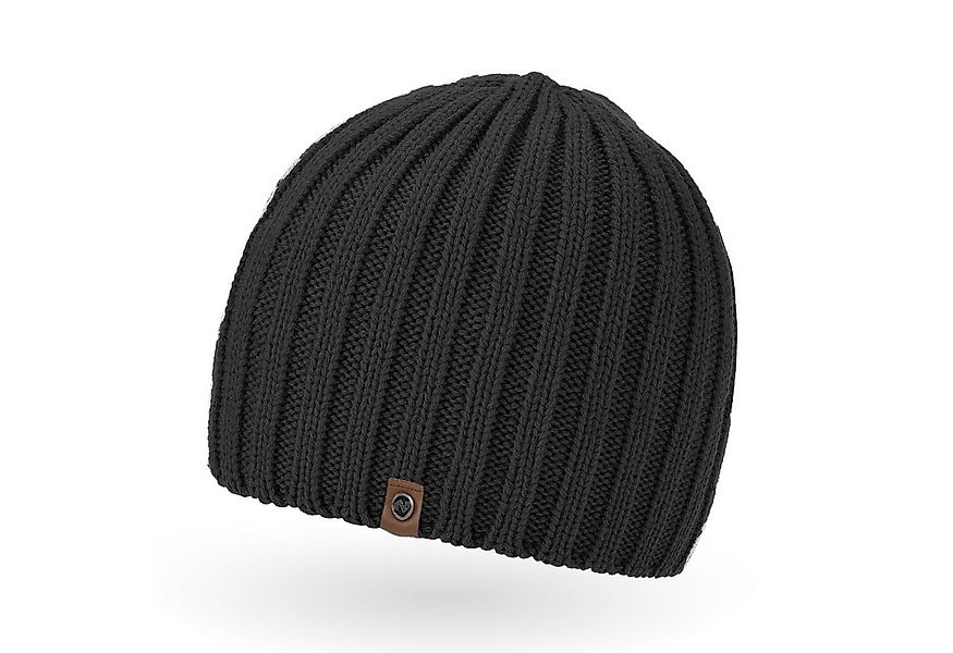 Neverless Strickmütze Strickmütze Herren Winter-Mütze Beanie günstig online kaufen