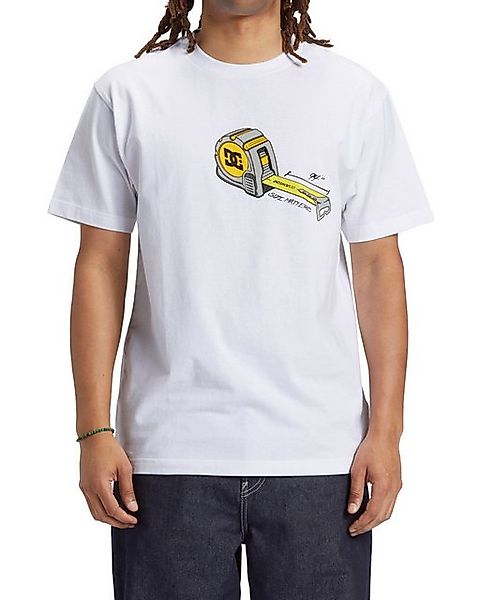 DC Shoes T-Shirt Size Matters günstig online kaufen