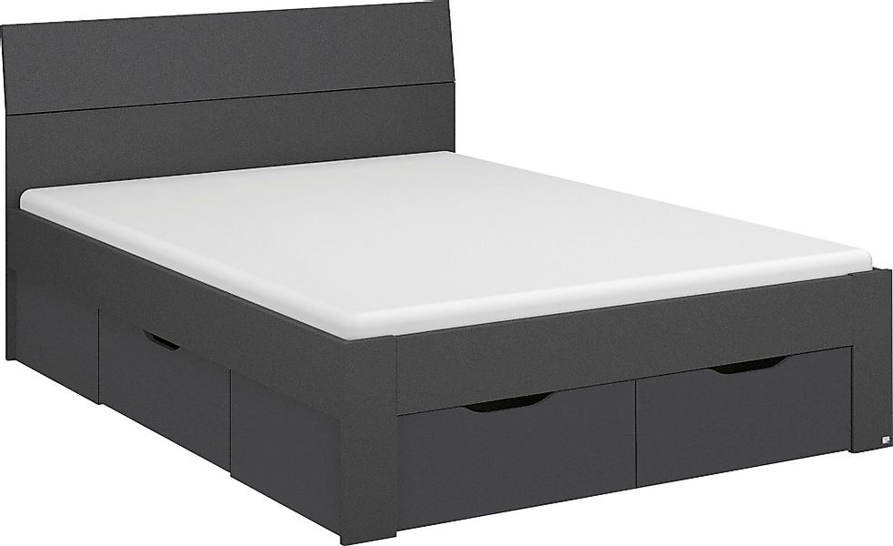 rauch Bett Einzelbett Doppelbett Stauraum FLEXX günstig online kaufen