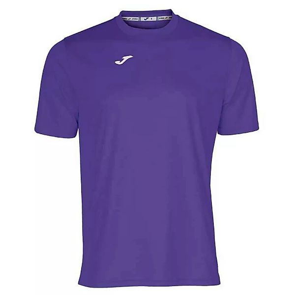 Joma Combi Kurzärmeliges T-shirt S Purple günstig online kaufen