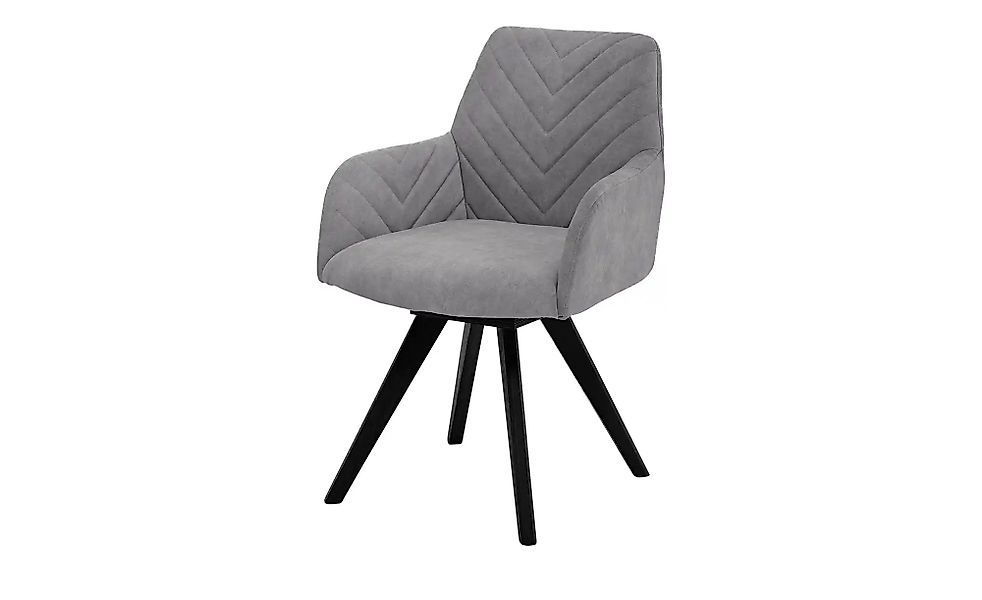 Woodford Esszimmerstuhl  Delhi ¦ grau ¦ Maße (cm): B: 61 H: 88 T: 66.5 Stüh günstig online kaufen