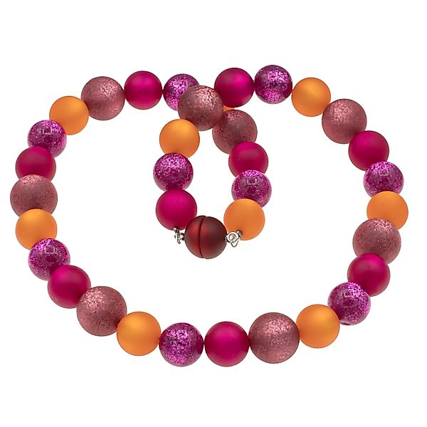 Bella Carina Perlenkette Kette mit Polaris günstig online kaufen