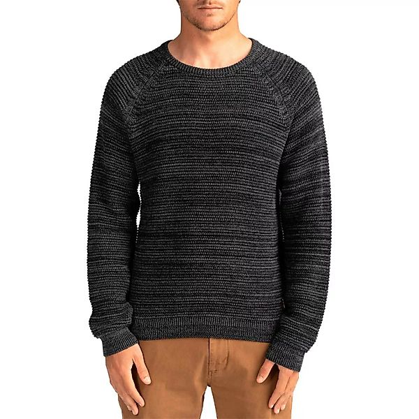Billabong Broke Pullover L Dark Grey Heath günstig online kaufen