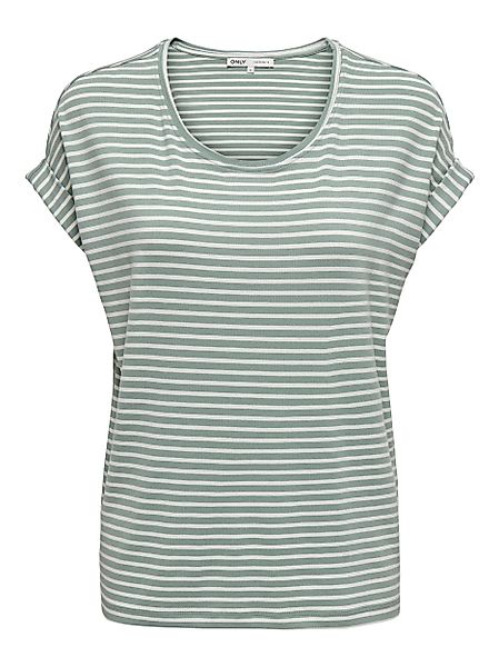 Vero Moda T-Shirt ONLMOSTER STRIPE S/S günstig online kaufen